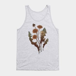 Dent-de-Lion Tank Top